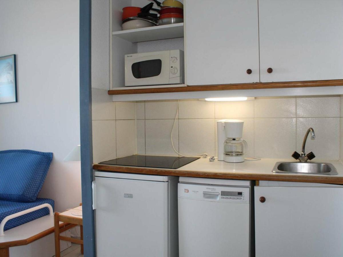 Studio A Villeneuve-Loubet Plage Avec Parking Prive, 2/4 Couchages - Fr-1-252A-6 Dış mekan fotoğraf