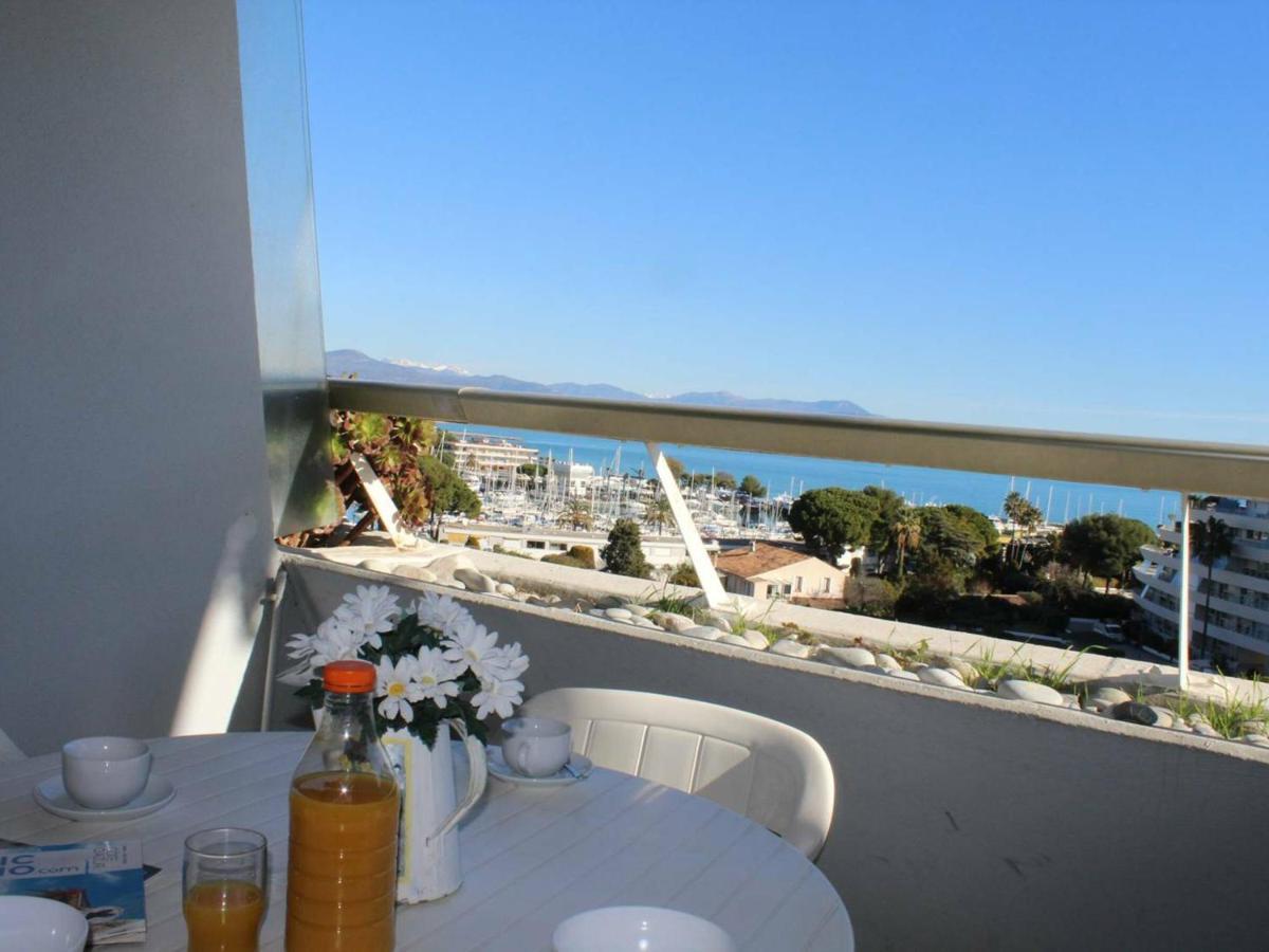 Studio A Villeneuve-Loubet Plage Avec Parking Prive, 2/4 Couchages - Fr-1-252A-6 Dış mekan fotoğraf