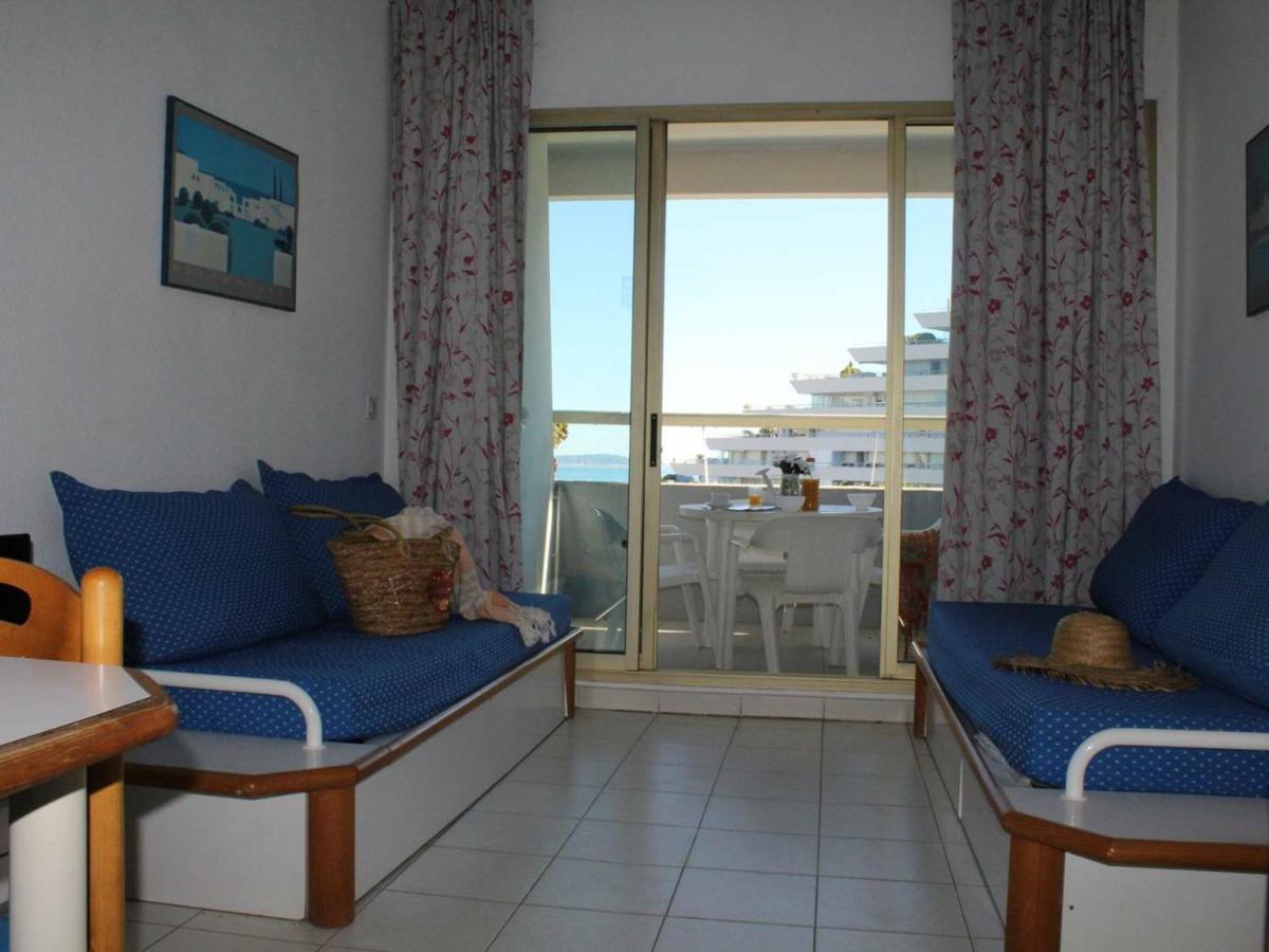 Studio A Villeneuve-Loubet Plage Avec Parking Prive, 2/4 Couchages - Fr-1-252A-6 Dış mekan fotoğraf