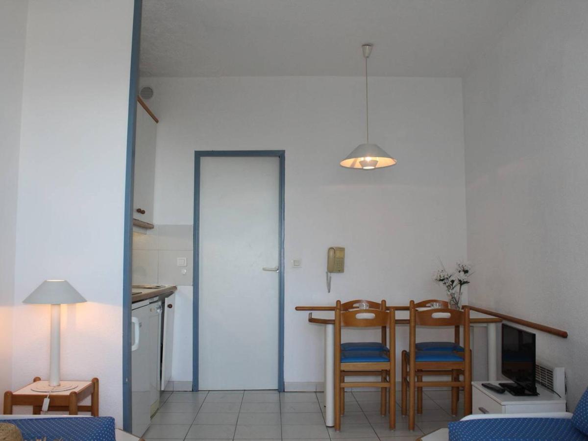 Studio A Villeneuve-Loubet Plage Avec Parking Prive, 2/4 Couchages - Fr-1-252A-6 Dış mekan fotoğraf