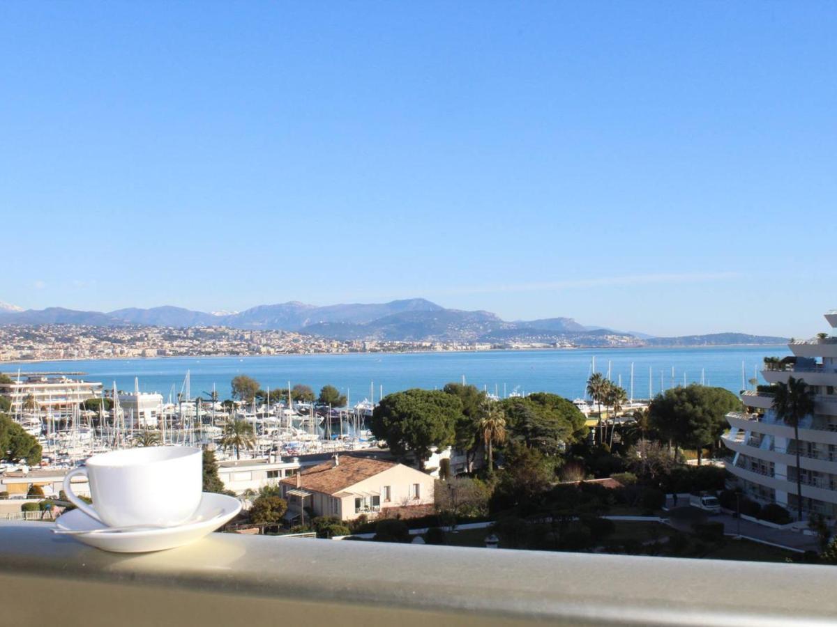 Studio A Villeneuve-Loubet Plage Avec Parking Prive, 2/4 Couchages - Fr-1-252A-6 Dış mekan fotoğraf